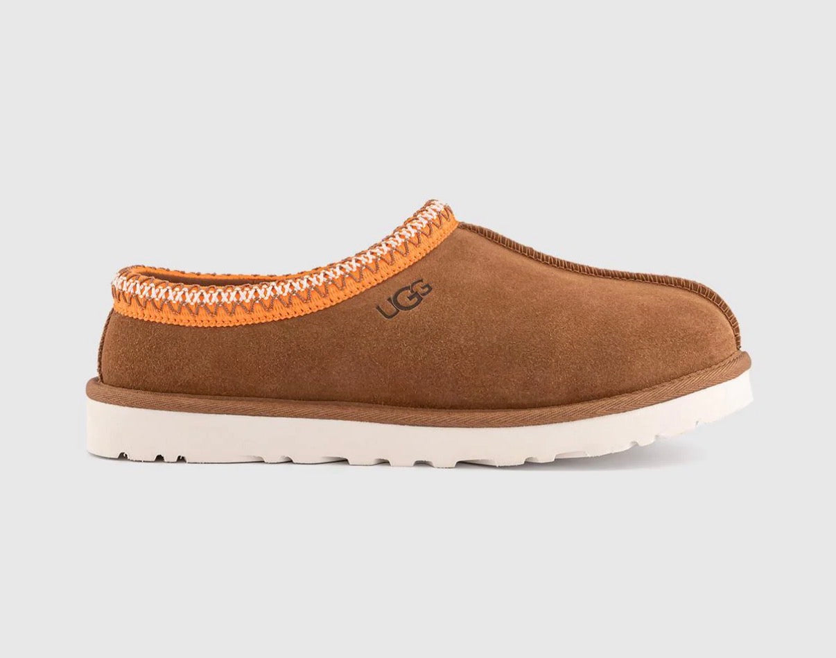 UGG TASMAN CHESTNUT/MELON