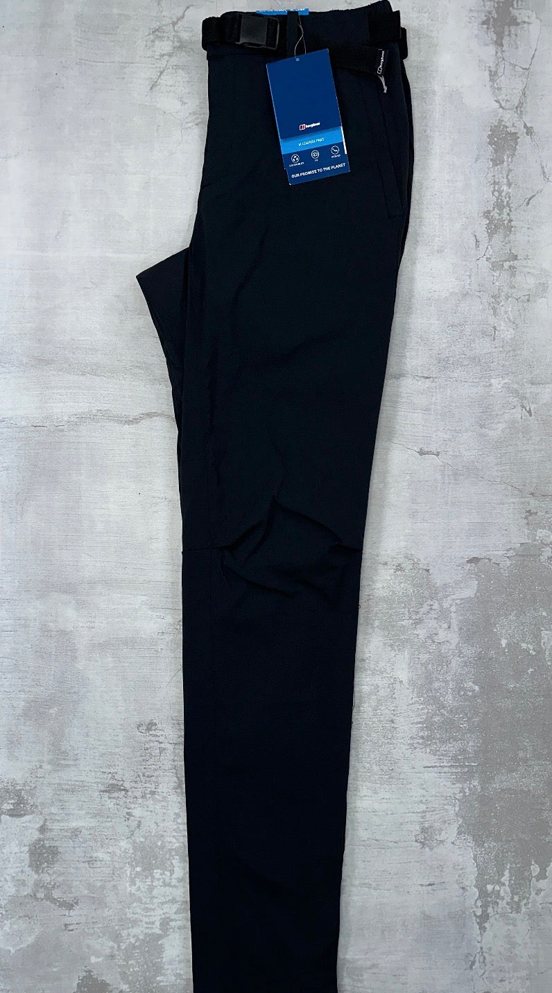 BERGHAUS LOMAXX TROUSERS BLACK