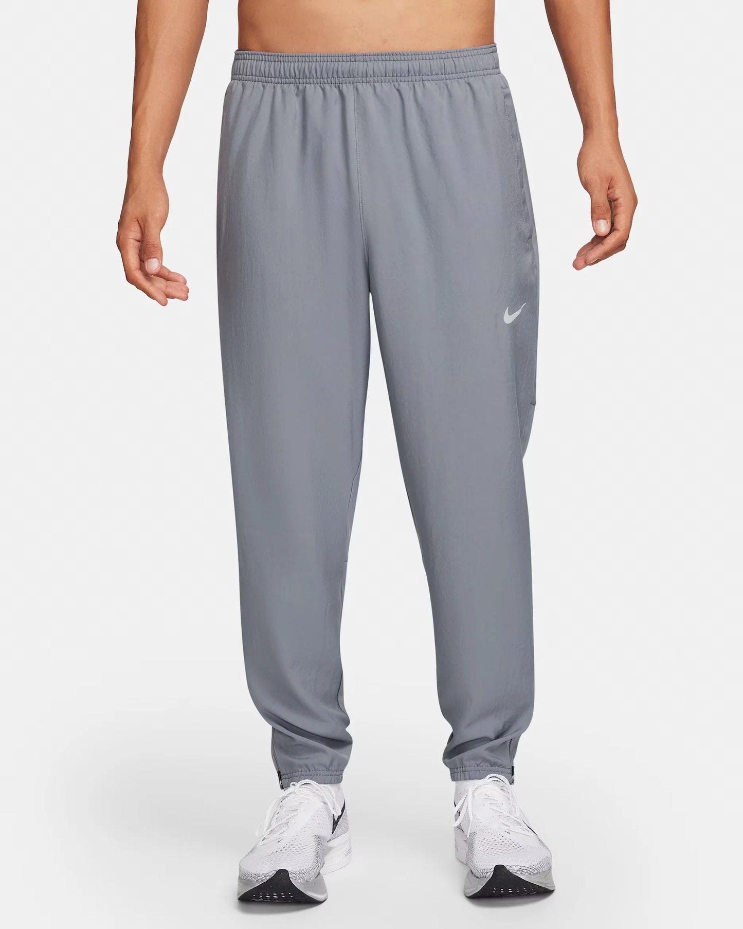 Nike Grey Challenger Joggers