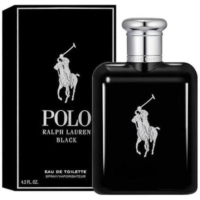 Polo Ralph Lauren Black EDT | 125 ML