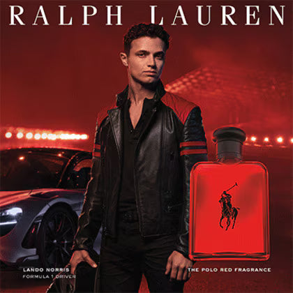 Ralph Lauren Red EDT | 125 ML