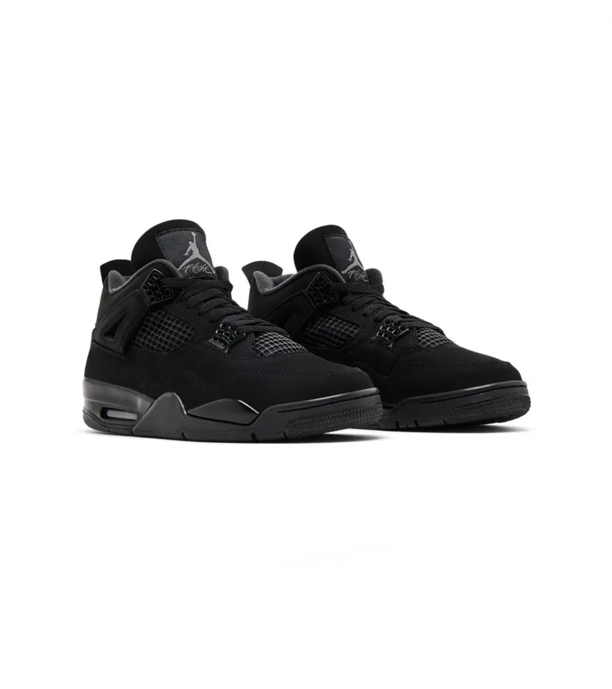 Jordan 4 BLACK CAT 2025