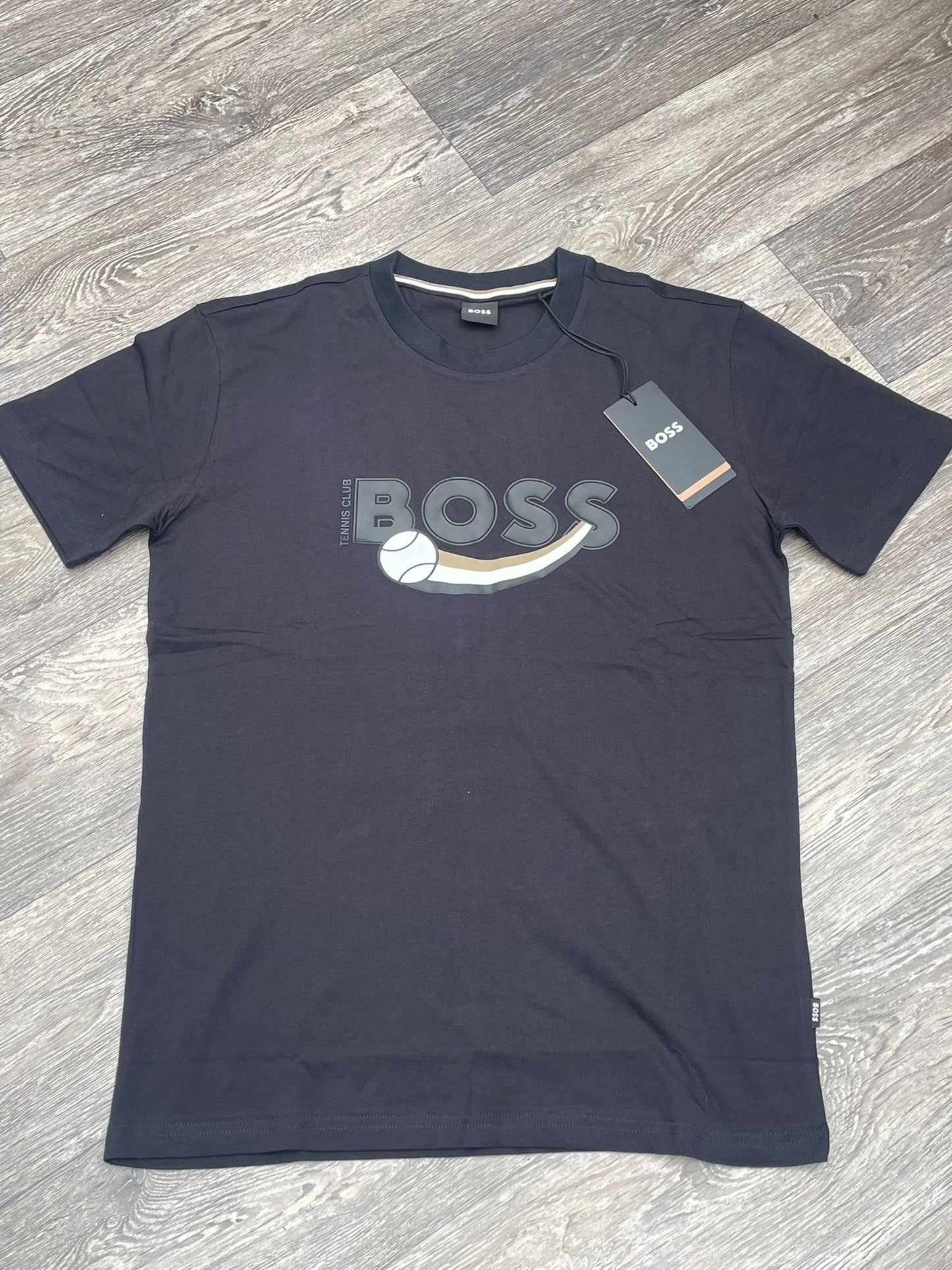 Hugo Boss Tennis Club T-Shirt Small