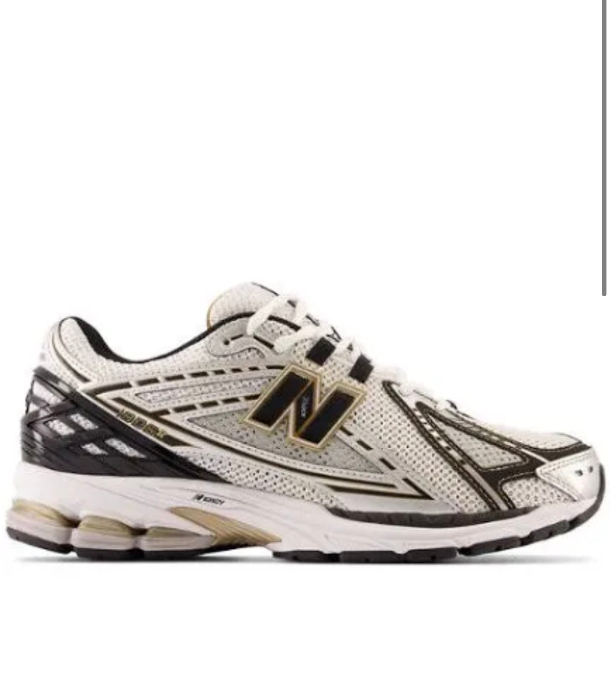 NEW BALANCE NBLS 1906R METALLIC GOLD