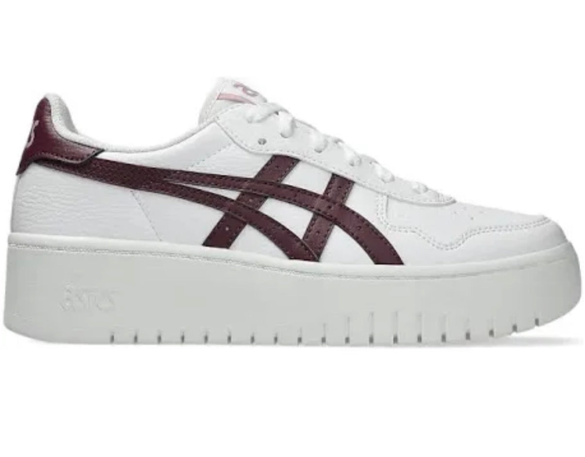 ASICS JAPAN S PF WHITE/DEEP MARS