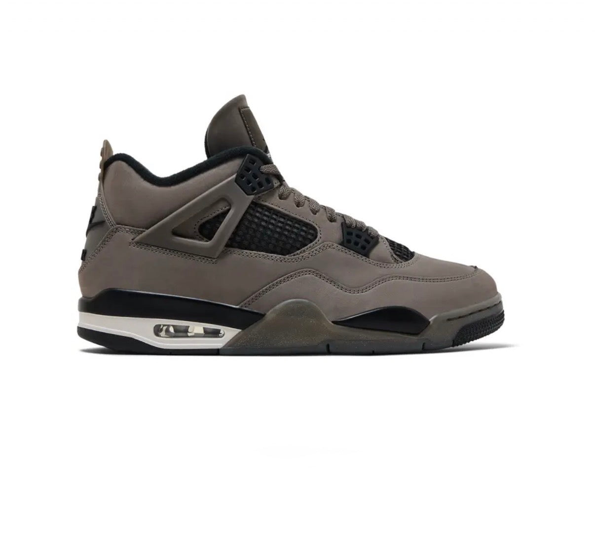 AIR JORDAN 4 RETRO CAVE STONE
