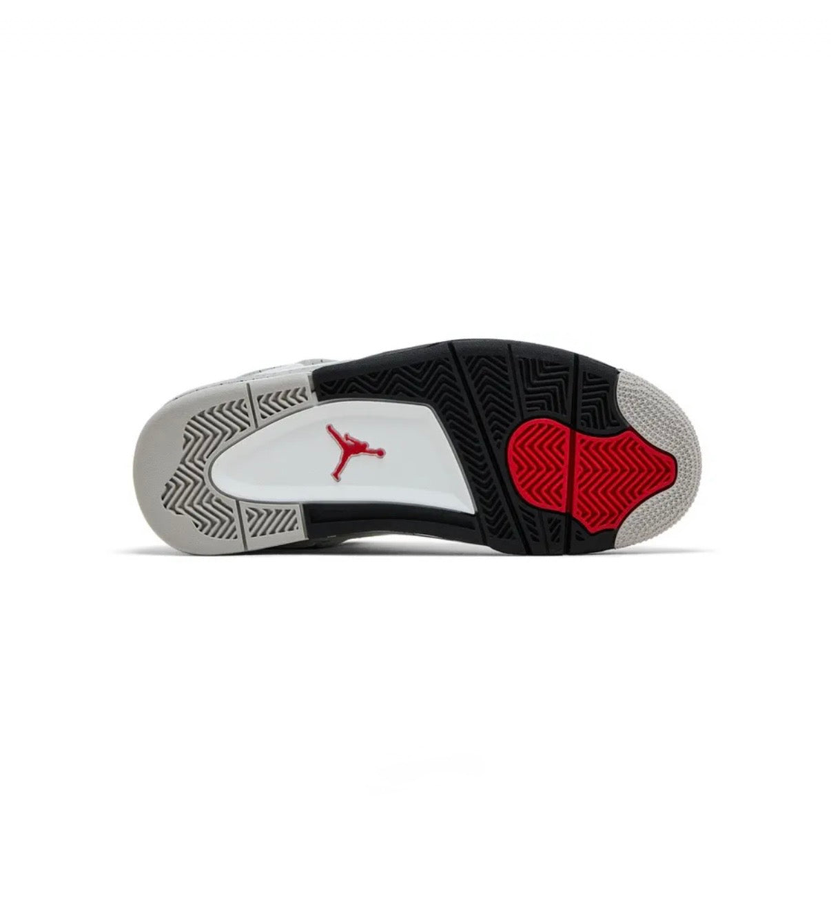 JORDAN 4 WHITE CEMENT GS