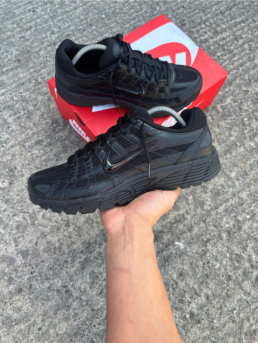 NIKE P-6000 TRIPLE BLACK