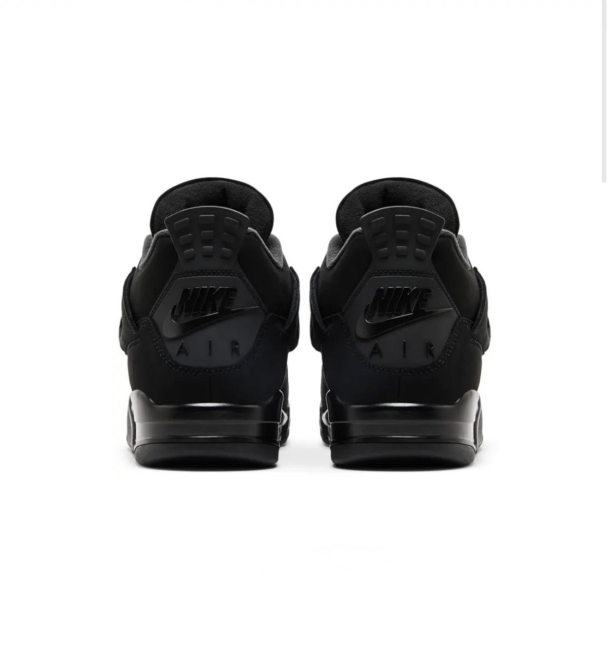 Jordan 4 BLACK CAT 2025