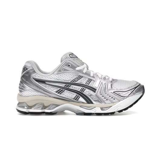 ASICS GEL KAYANO 14 WHITE GRAPHITE GREY