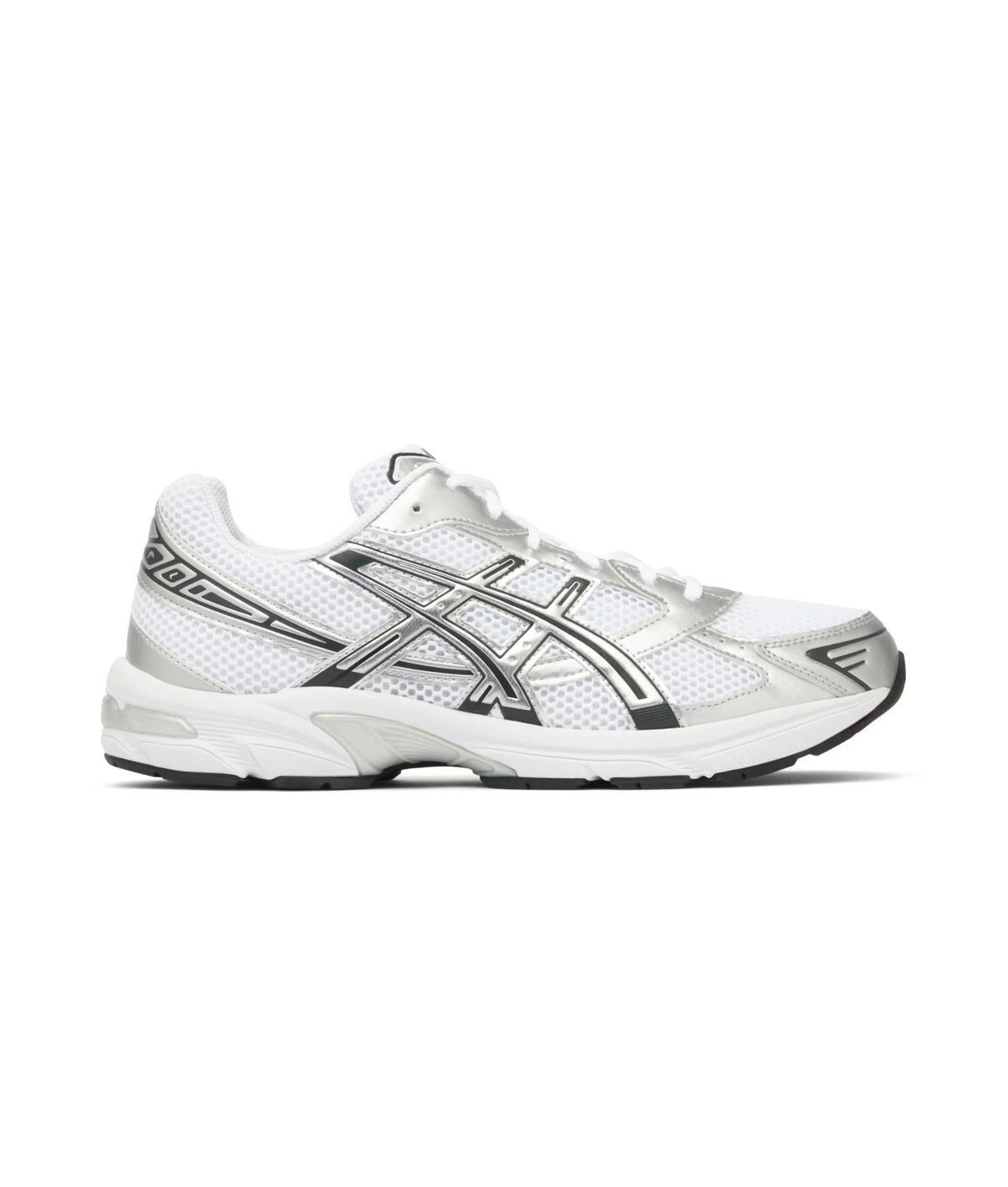 ASICS GEL 1130 WHITE PURE SILVER.