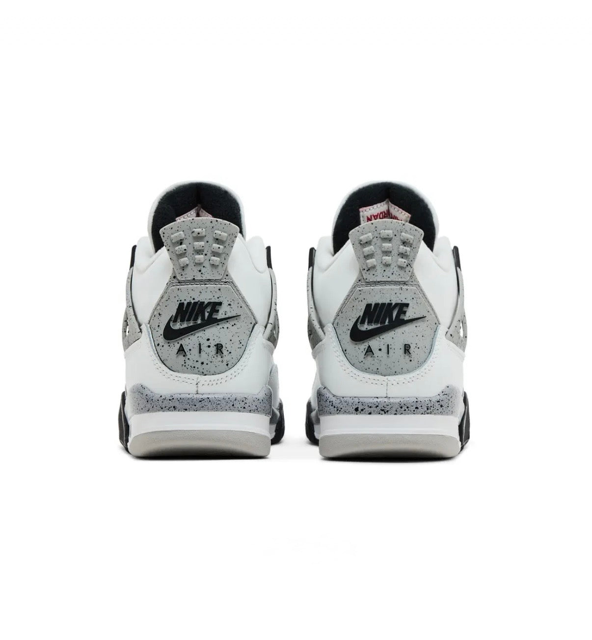 JORDAN 4 WHITE CEMENT GS