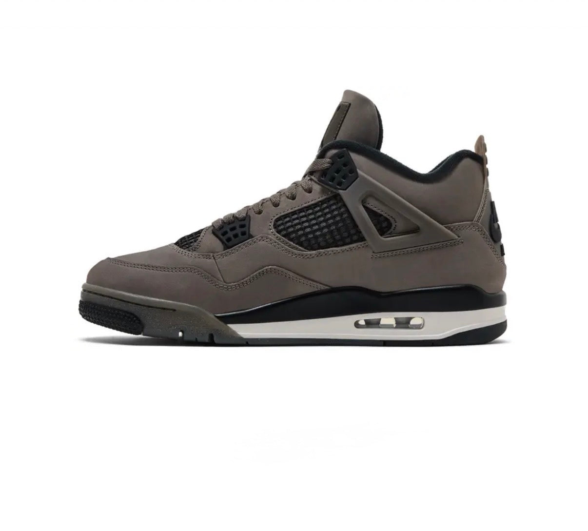 AIR JORDAN 4 RETRO CAVE STONE