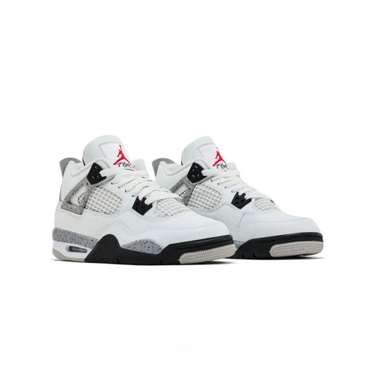 JORDAN 4 WHITE CEMENT GS
