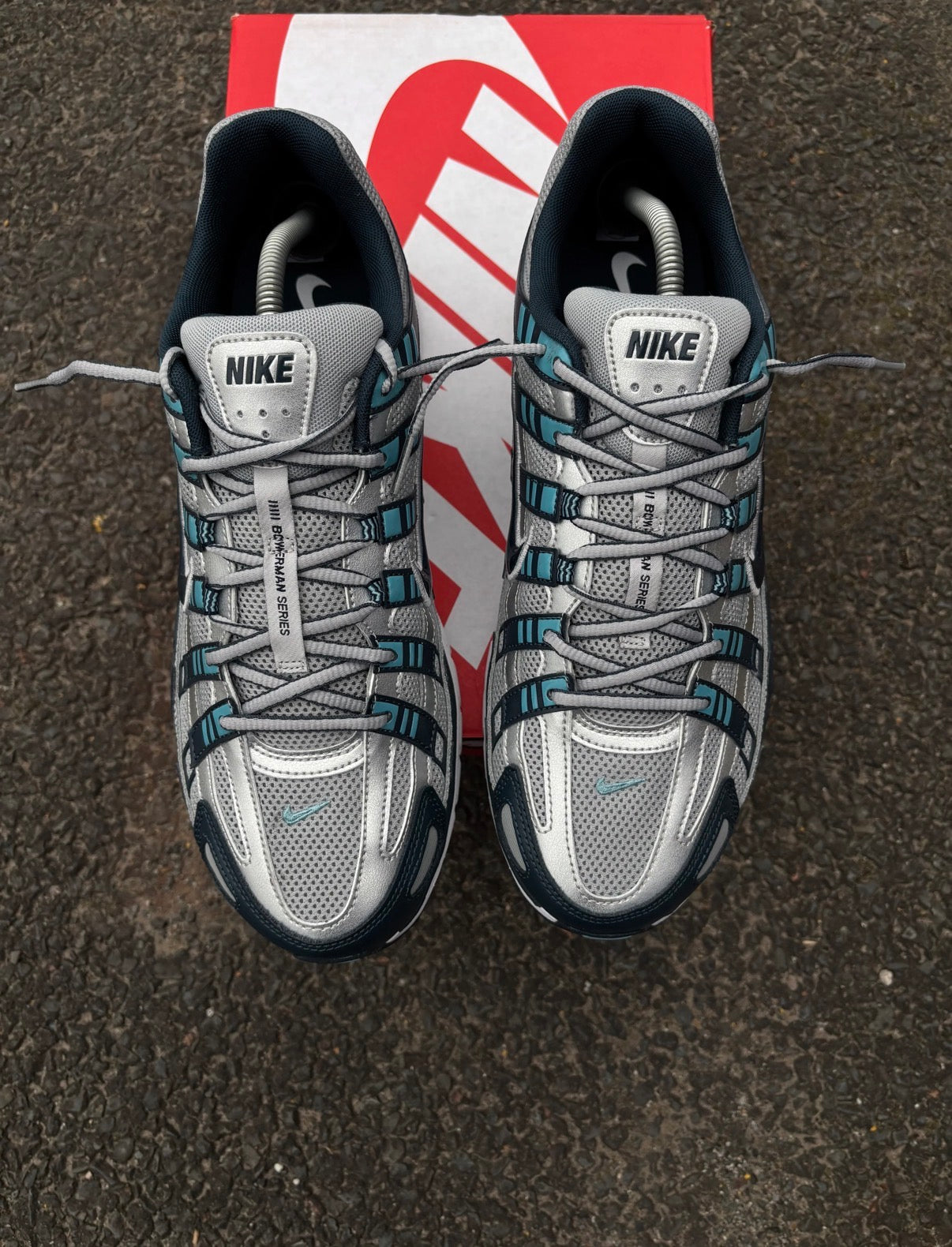 NIKE P6000 ARMORY NAVY