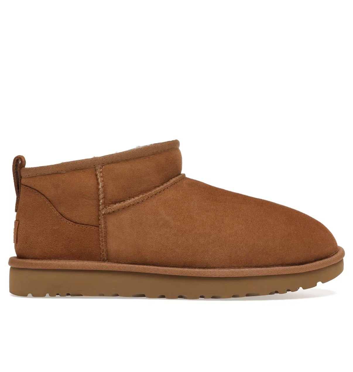 UGG ULTRA MINI CHESTNUT