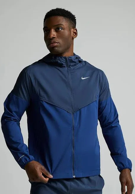 Nike Repel Windrunner Thunder Blue/Blue Void