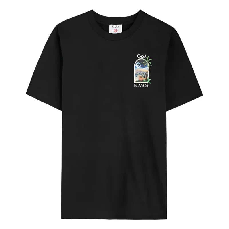 Casablanca LA Nights Black Jersey
