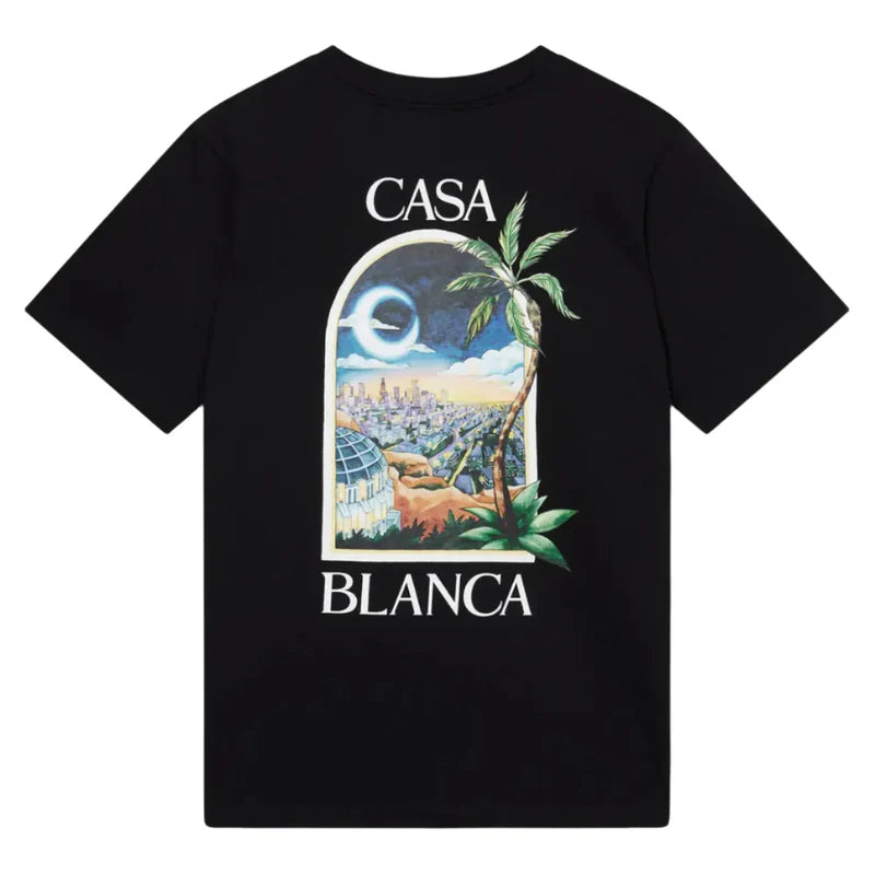 Casablanca LA Nights Black Jersey