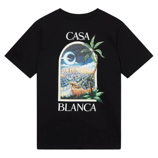 Casablanca LA Nights Black Jersey