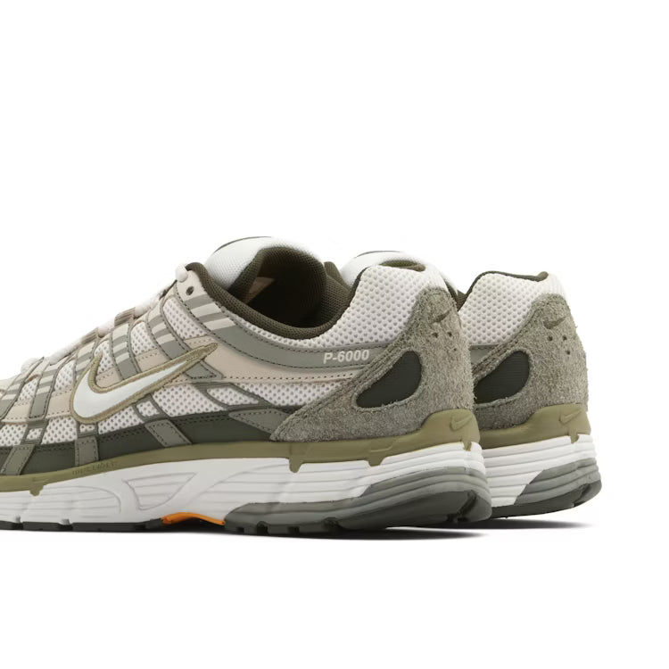 Nike P-6000 Light Army Cargo Khaki