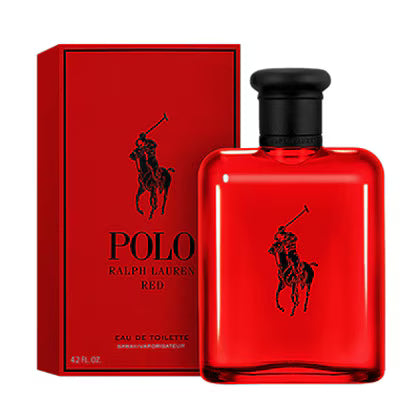 Ralph Lauren Red EDT | 125 ML