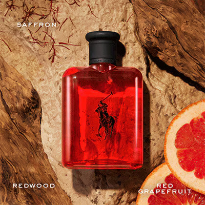 Ralph Lauren Red EDT | 125 ML